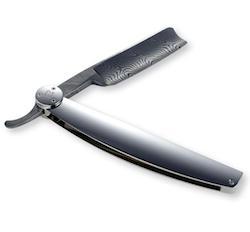 straight edge razor sharpening