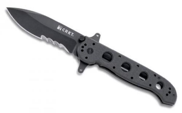 Columbia River Knife and Tool's M21-14SF Special Forces Spear Point Combo Edge Knife 1