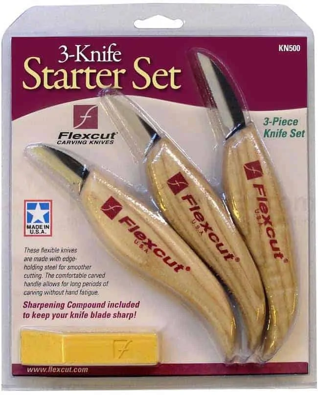 flex cut starter set