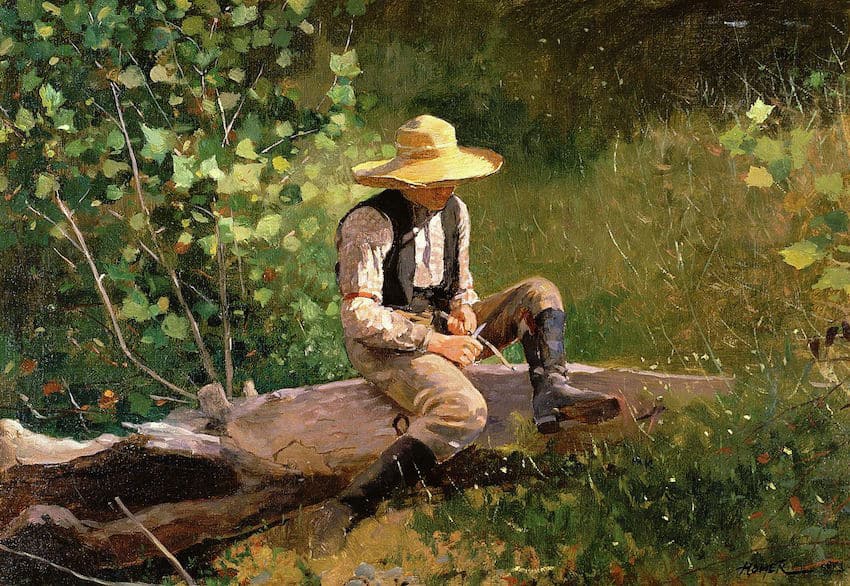 the_whittling_boy
