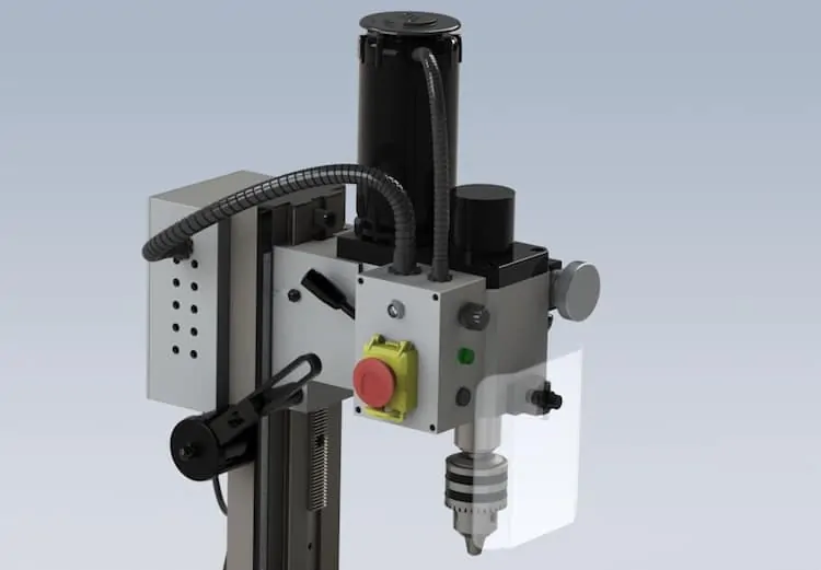 mini-mill-head-and-spindle