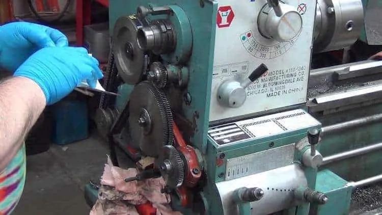 lathe-oil