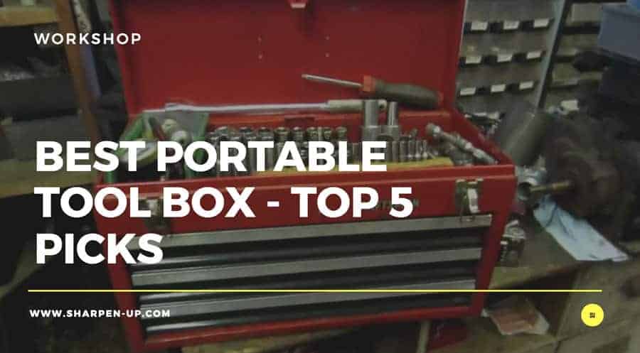portable tool box