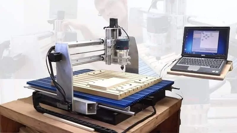 The Best CNC Machine Router Kit in 2019 (Top 5 Reviewed 