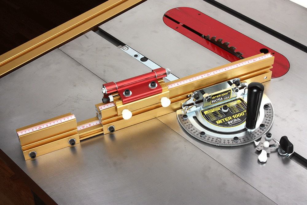 Best Miter Gauge Reviews Top 5 Picks ( 2022) Sharpen Up