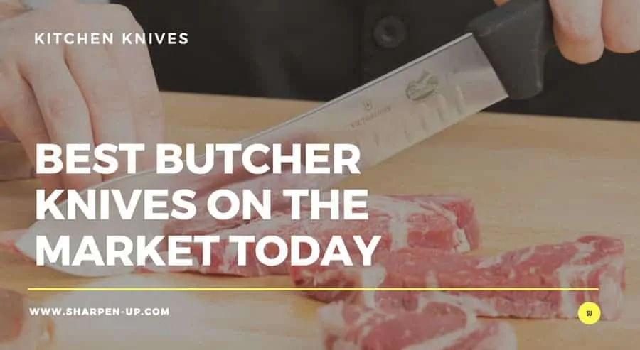 butcher knives