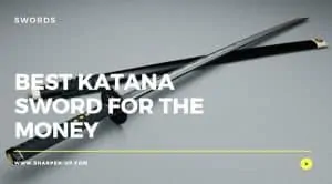 best budget katana