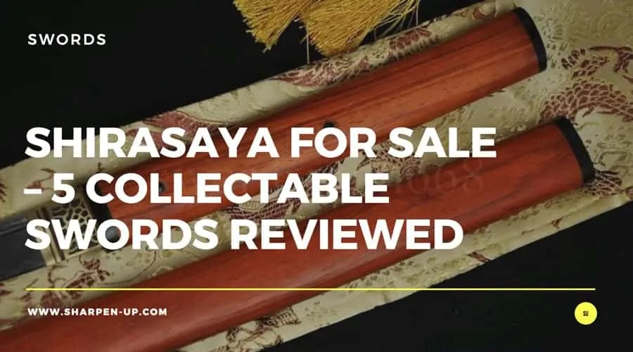 shirasaya swords