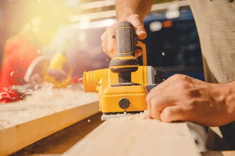 Best Hand Planer