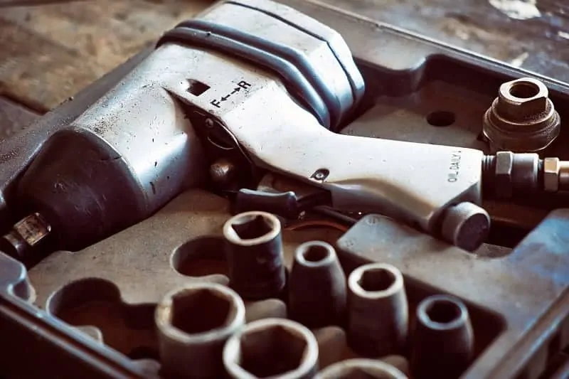 best air impact wrench